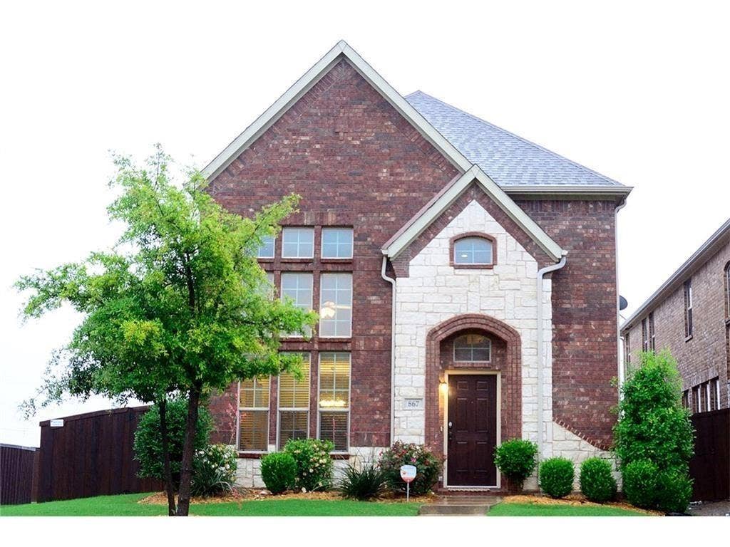 867 Llano Drive, Allen, TX 75013 867 Llano Drive, Allen, TX 75013