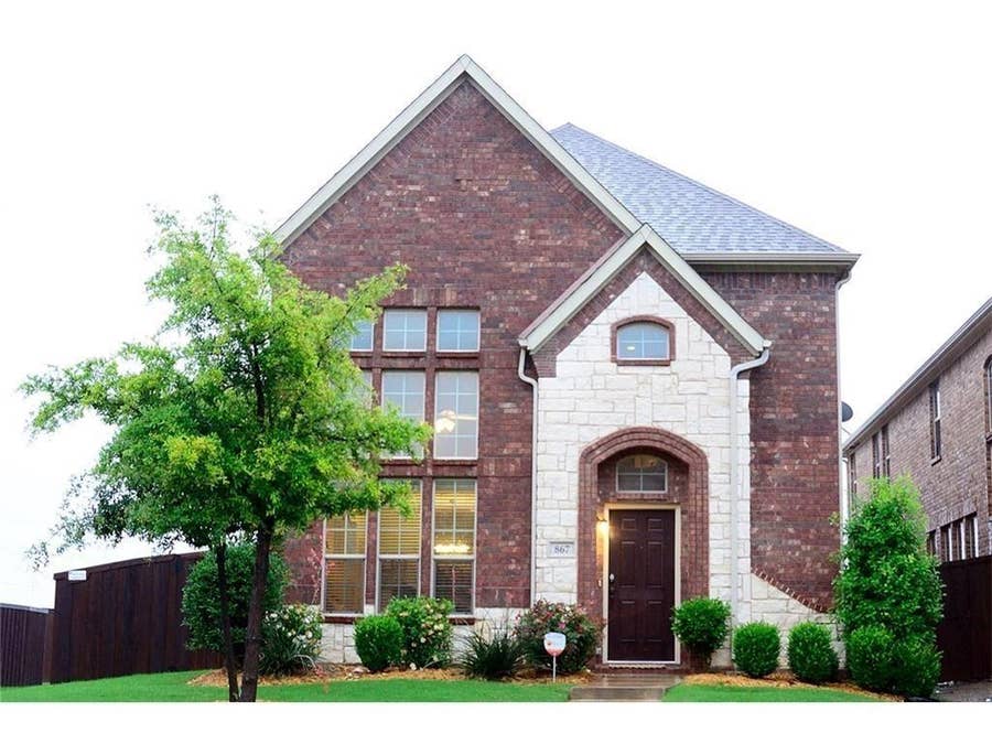 Property photo for 867 Llano Drive, Allen, TX