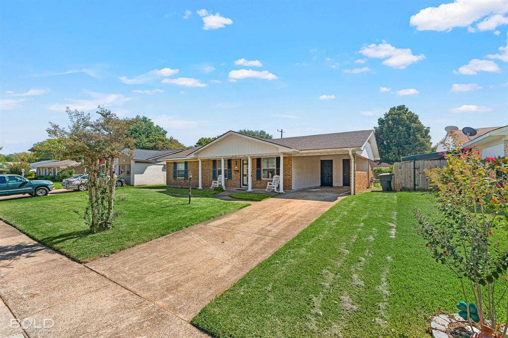 1510 Holiday Place, Bossier City, LA 71112 1510 Holiday Place, Bossier City, LA 71112