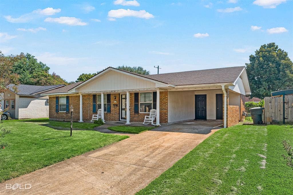 1510 Holiday Place, Bossier City, LA 71112 1510 Holiday Place, Bossier City, LA 71112