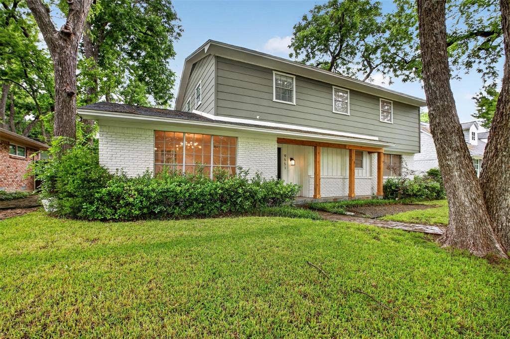 9551 Highedge Drive, Dallas, TX 75238 9551 Highedge Drive, Dallas, TX 75238