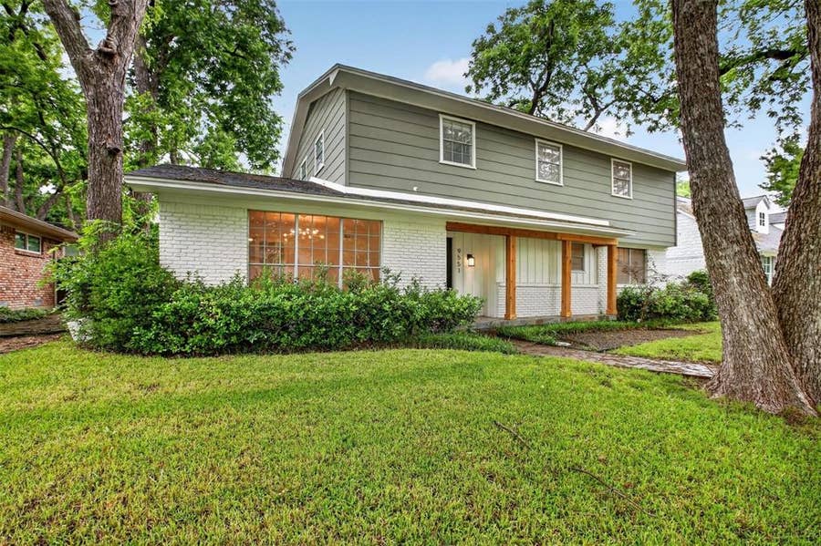 Property photo for 9551 Highedge Drive, Dallas, TX