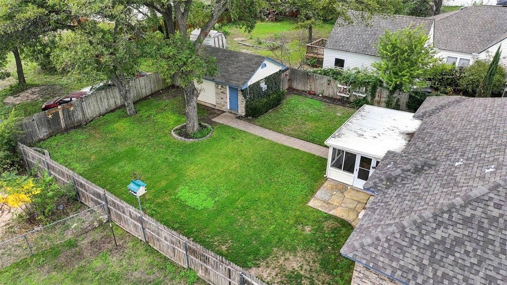 411 W Spring Street, Weatherford, TX 76086