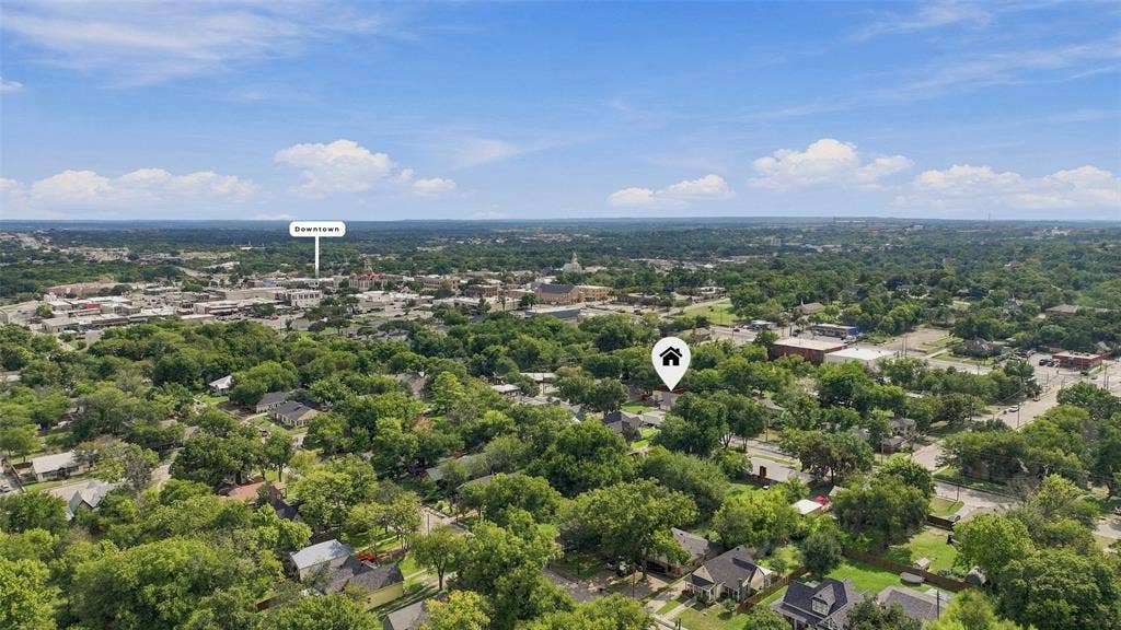411 W Spring Street, Weatherford, TX 76086