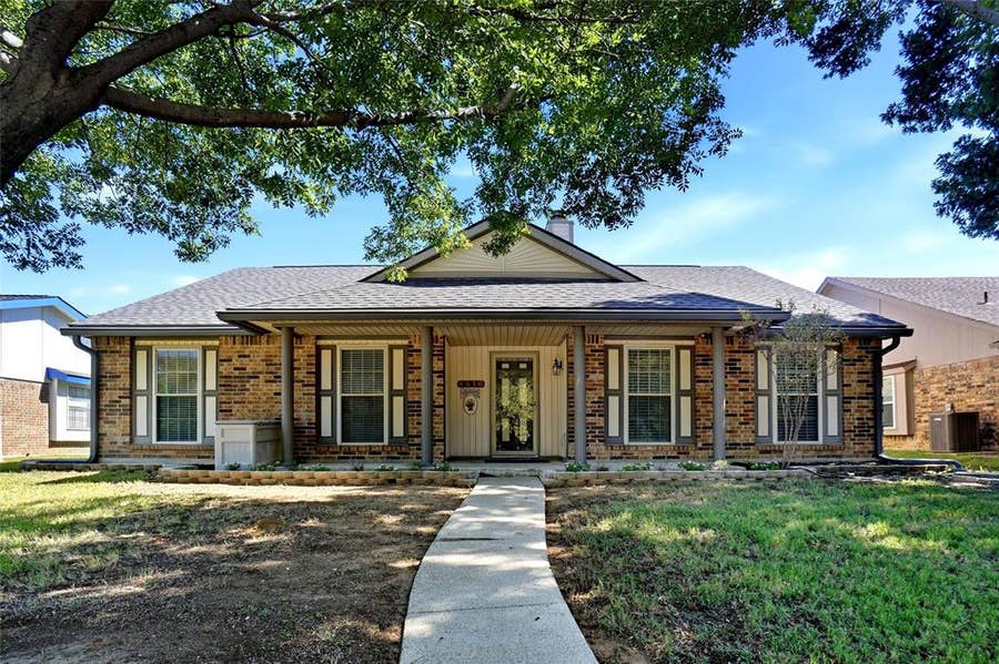 Property photo for 4316 Windsor Drive, Flower Mound, TX
