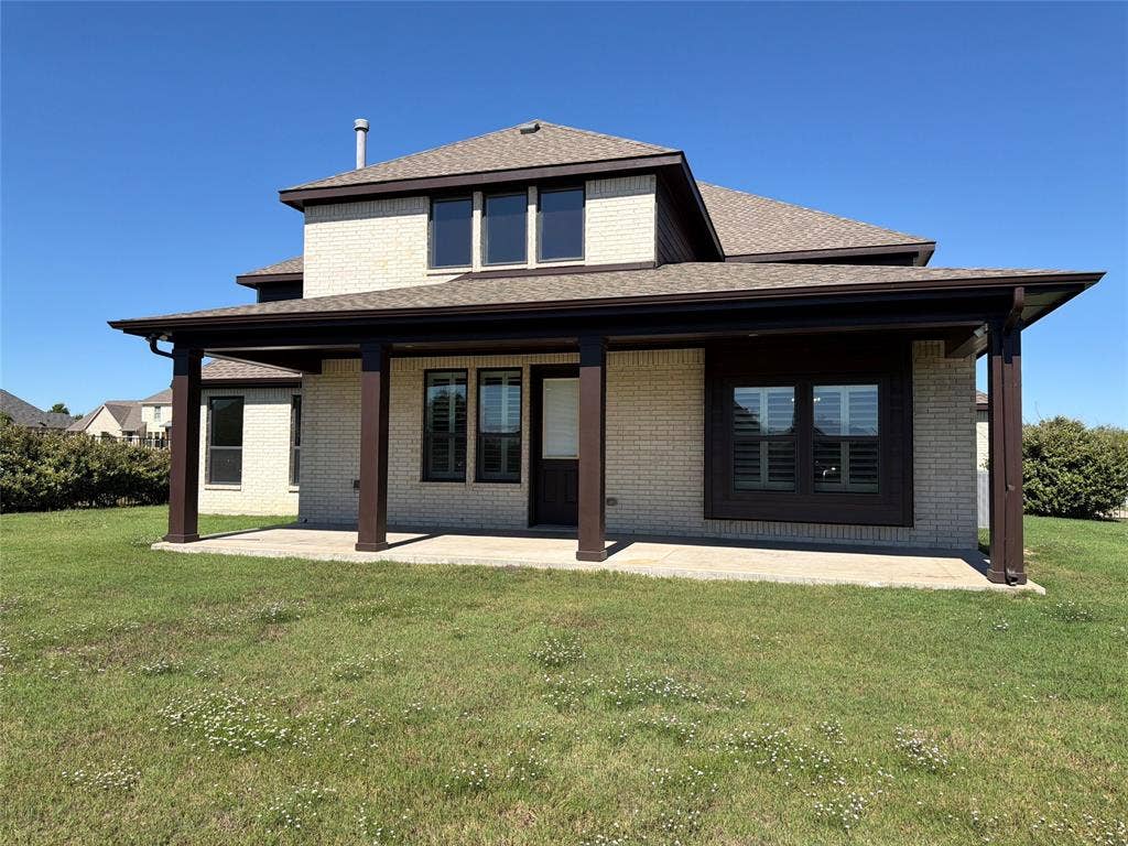 1505 Hudson Drive, Ennis, TX 75119 1505 Hudson Drive, Ennis, TX 75119