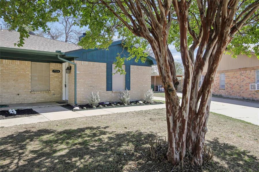 Property photo for 7724 Jennifer Lane, North Richland Hills, TX