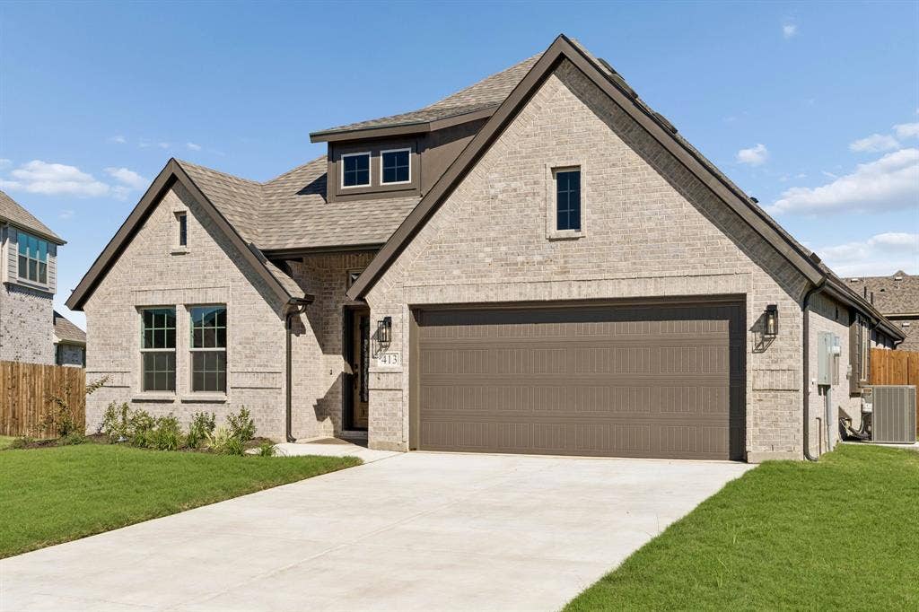 413 Jones Drive, Josephine, TX 75173 413 Jones Drive, Josephine, TX 75173