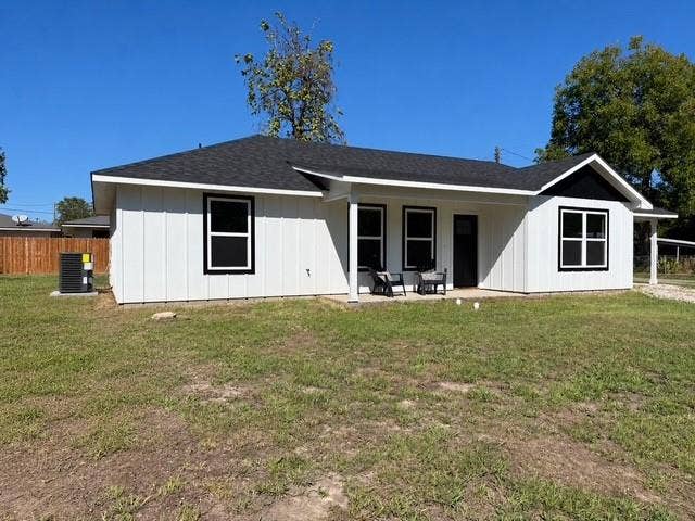 Property photo for 251 E Ft  Worth Avenue, Cooper, TX