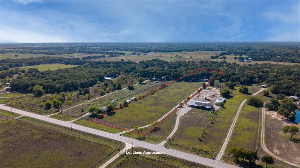 7163 Fm 2451, Scurry, TX 75158