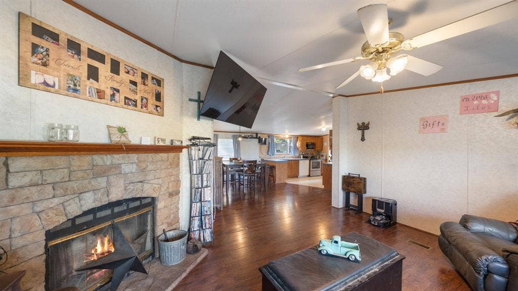 7163 Fm 2451, Scurry, TX 75158