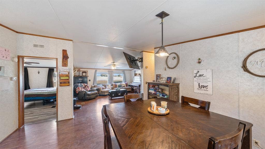 7163 Fm 2451, Scurry, TX 75158