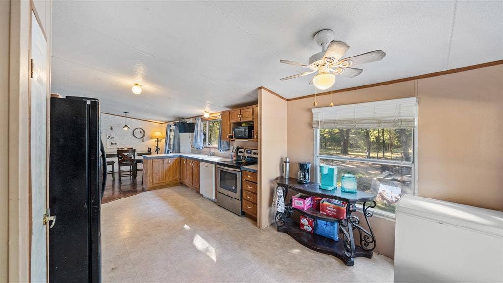 7163 Fm 2451, Scurry, TX 75158