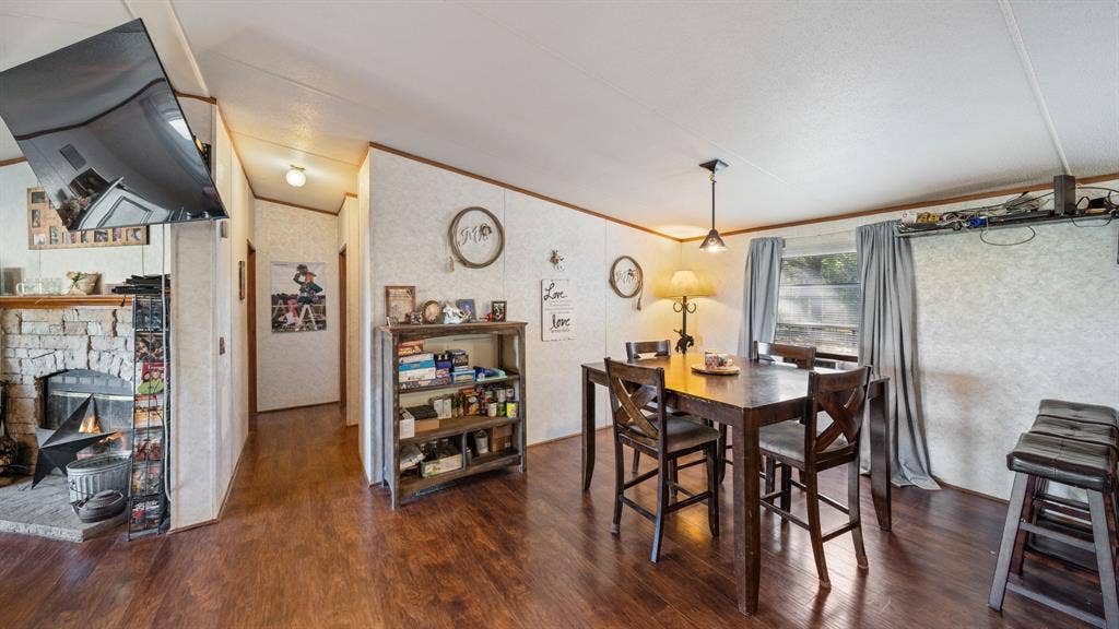 7163 Fm 2451, Scurry, TX 75158