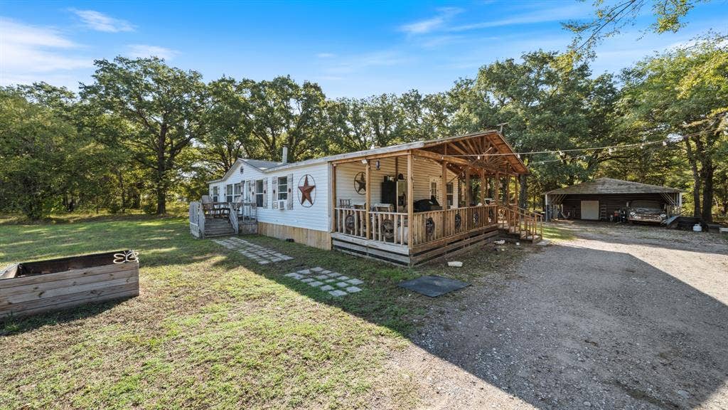 7163 Fm 2451, Scurry, TX 75158