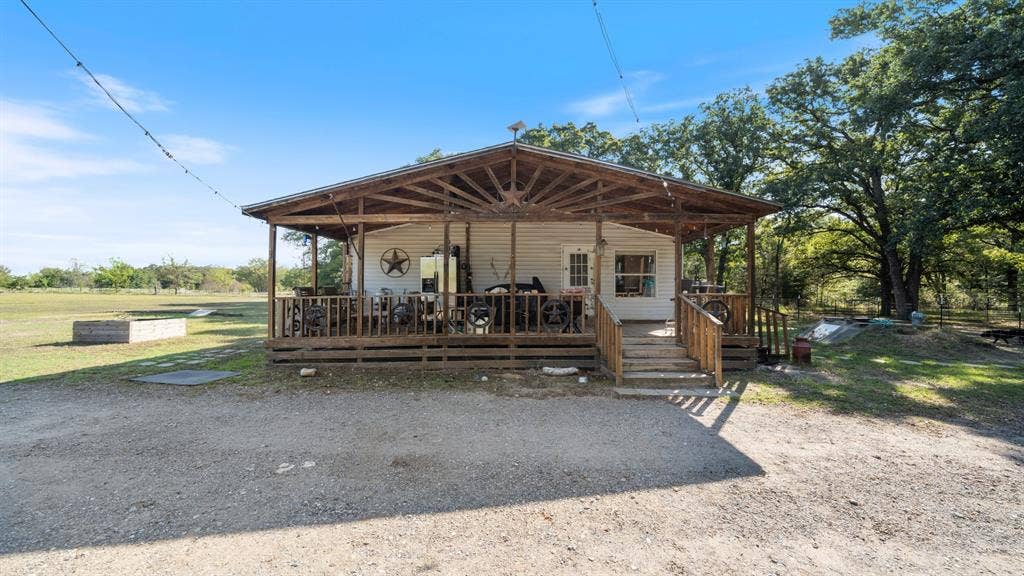 7163 Fm 2451, Scurry, TX 75158