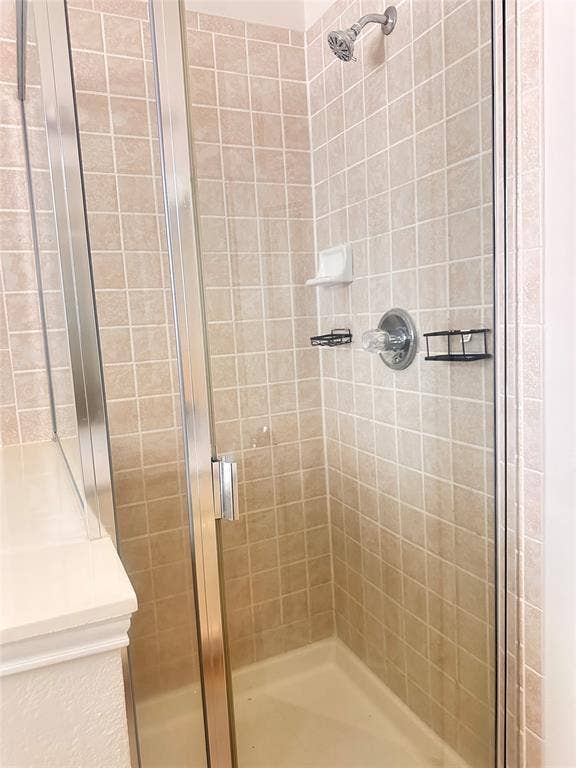 12262 PEAK Circle, Frisco, TX 75035 Bathroom with a stall shower