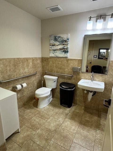 Shared Common Area Bathroom