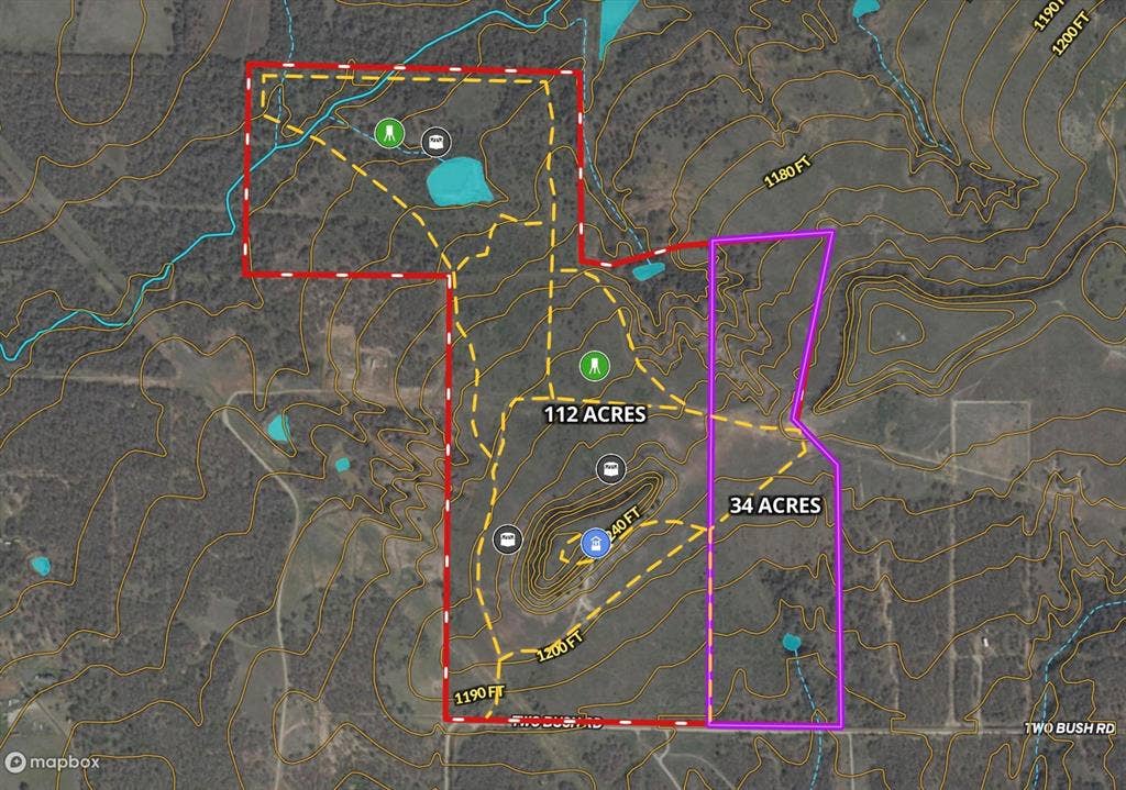 TBD C Two Bush Road, Perrin, TX 76486