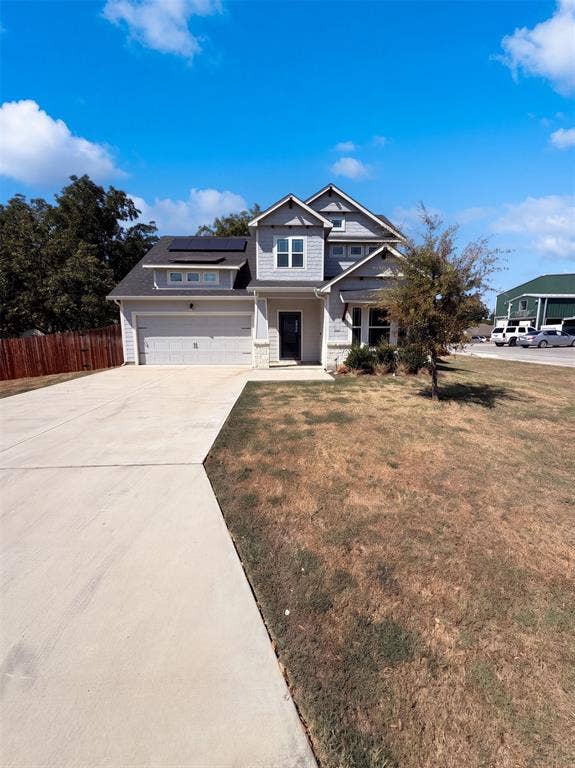 Property photo for 402 N Race Street, Tioga, TX