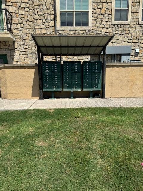 Mailboxes