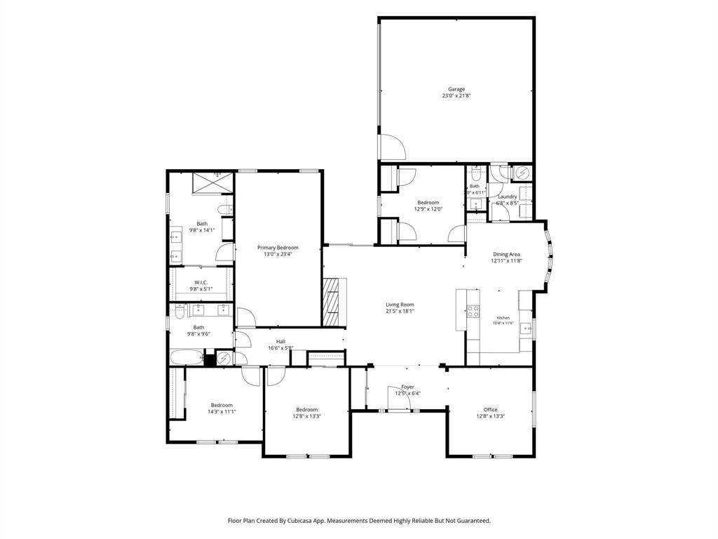 7709 Quail Ridge Street, Fort Worth, TX 76179