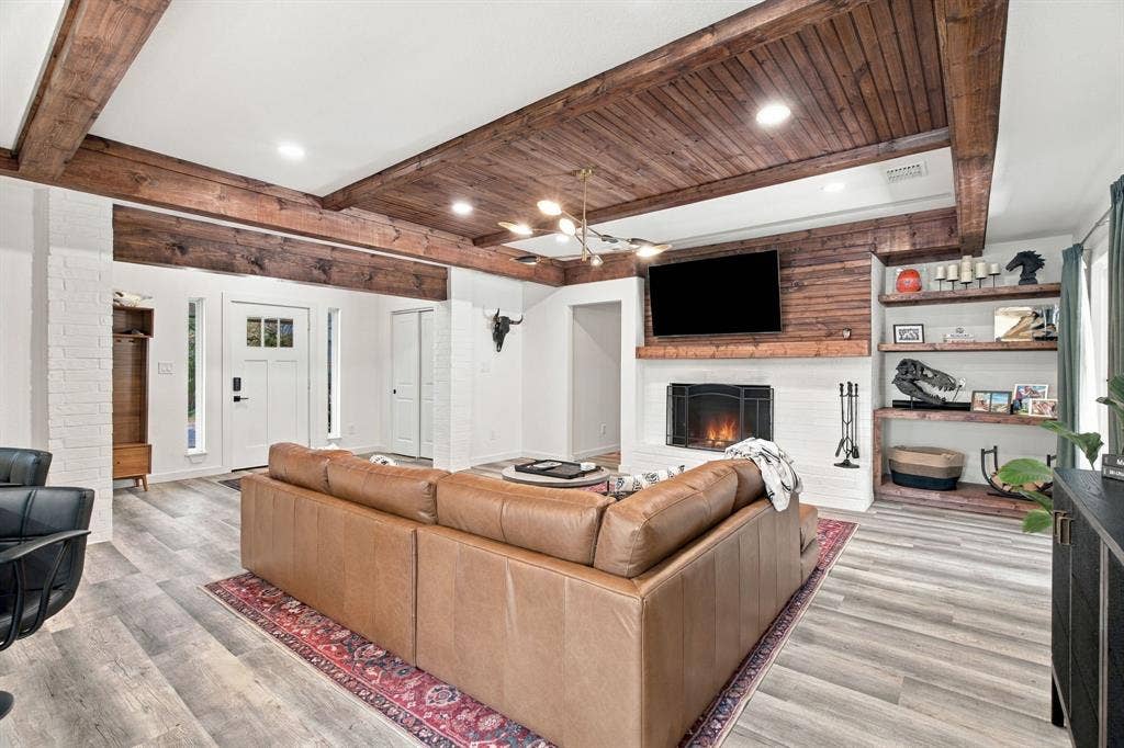 7709 Quail Ridge Street, Fort Worth, TX 76179
