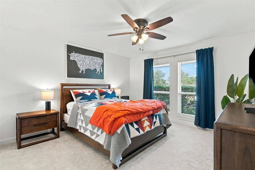 7709 Quail Ridge Street, Fort Worth, TX 76179