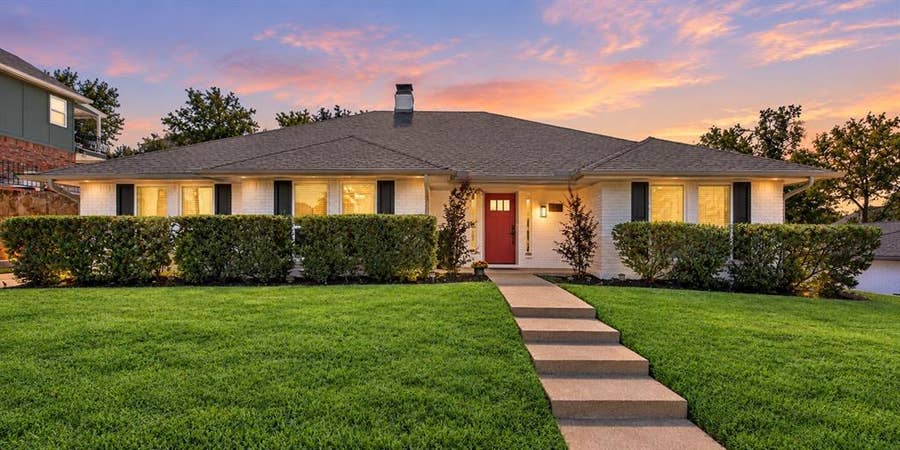 Property photo for 7709 Quail Ridge Street, Fort Worth, TX