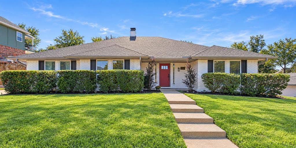 7709 Quail Ridge Street, Fort Worth, TX 76179