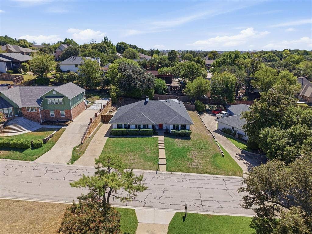 7709 Quail Ridge Street, Fort Worth, TX 76179