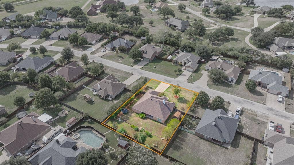3128 Meandering Way, Granbury, TX 76049