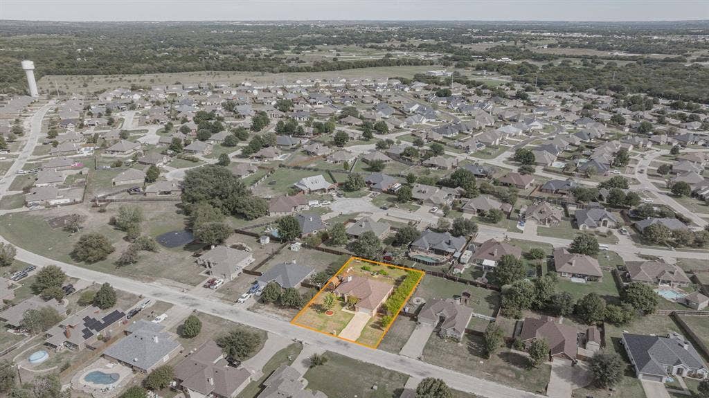 3128 Meandering Way, Granbury, TX 76049