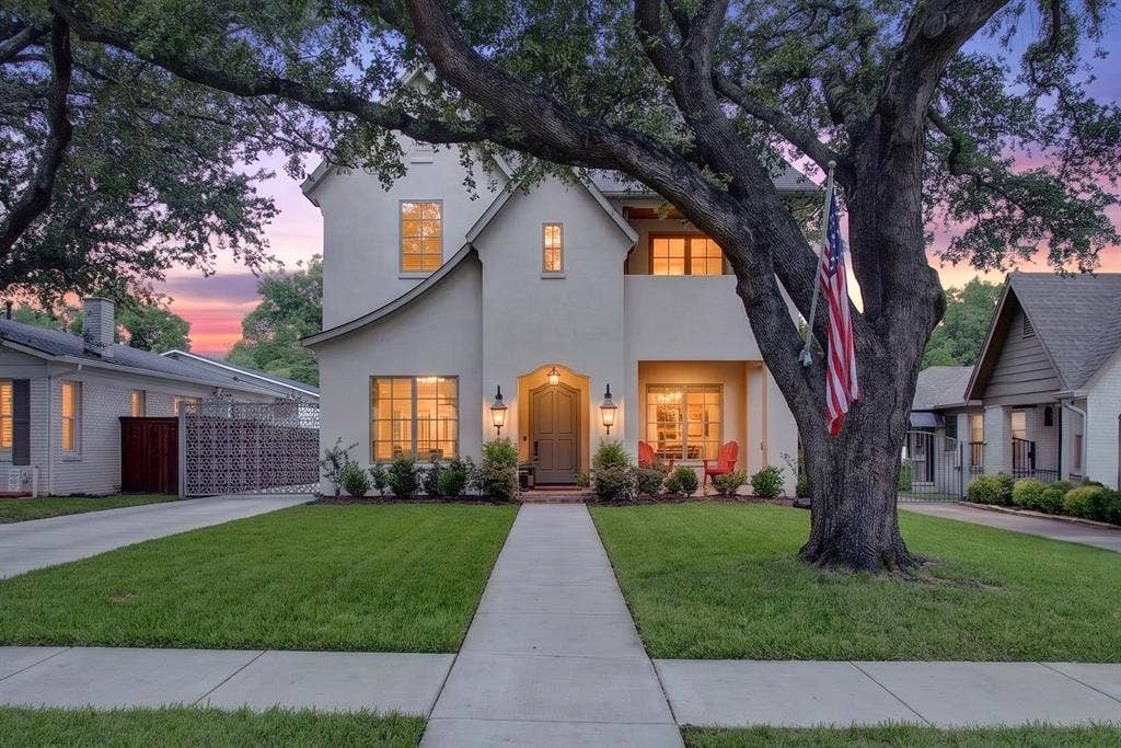2508 Shirley Avenue, Fort Worth, TX 76109