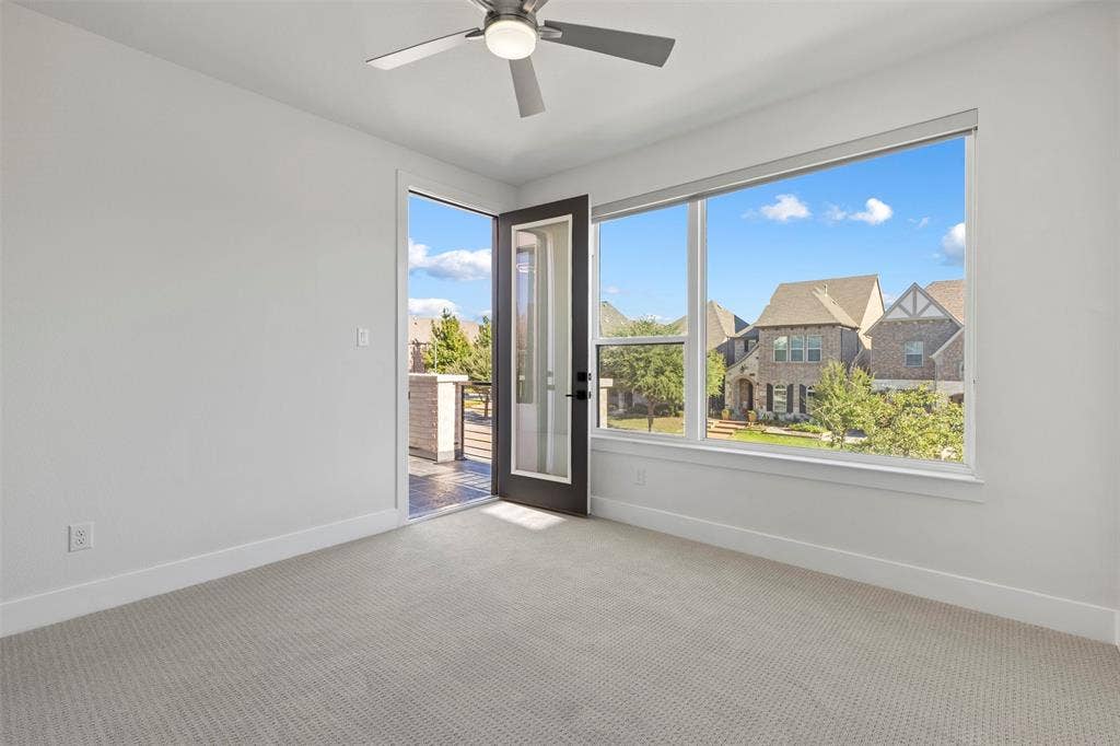 This stunning, expansive patio area serves as the ultimate outdoor living retreat, perfectly designed for year-round entertaining and relaxation.