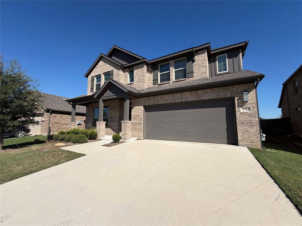 3704 Bluestem Boulevard, Denton, TX 76226