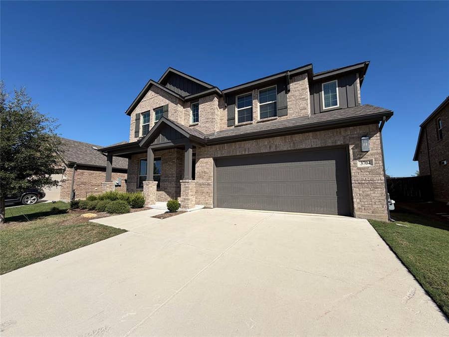 Property photo for 3704 Bluestem Boulevard, Argyle, TX