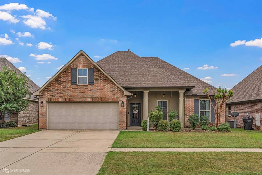 Property photo for 217 Apalachee Way, Bossier City, LA