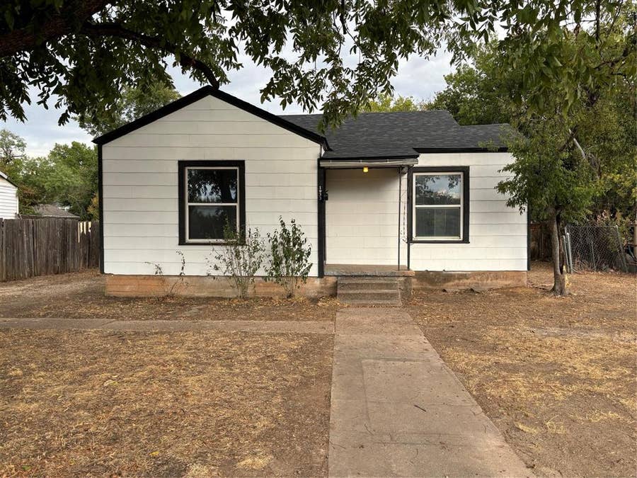 Property photo for 1933 Butternut Street, Abilene, TX