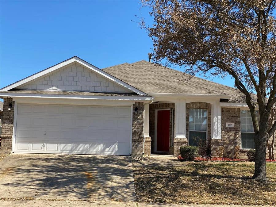 Property photo for 110 Creekview Drive, Wylie, TX