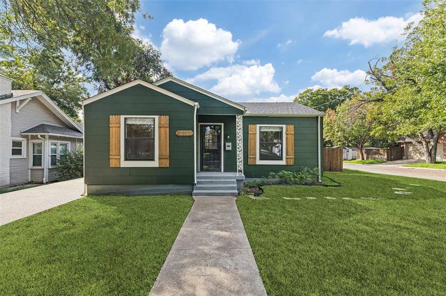 Property photo for 3625 El Campo Avenue, Fort Worth, TX