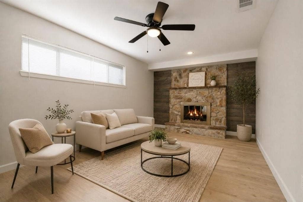Virtual Staging