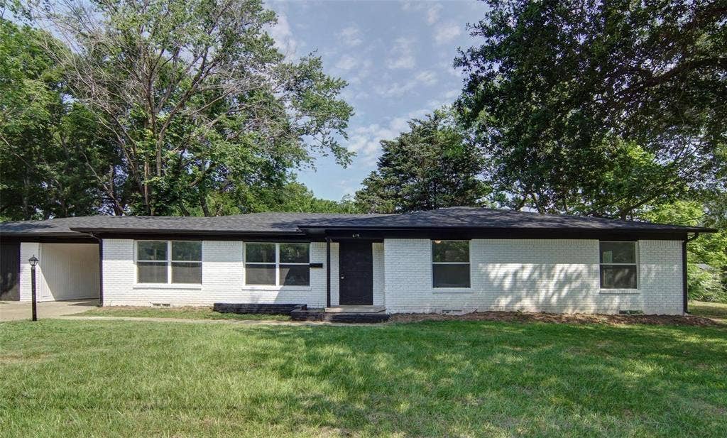 619 9th Street, Terrell, TX 75160 619 9th Street, Terrell, TX 75160