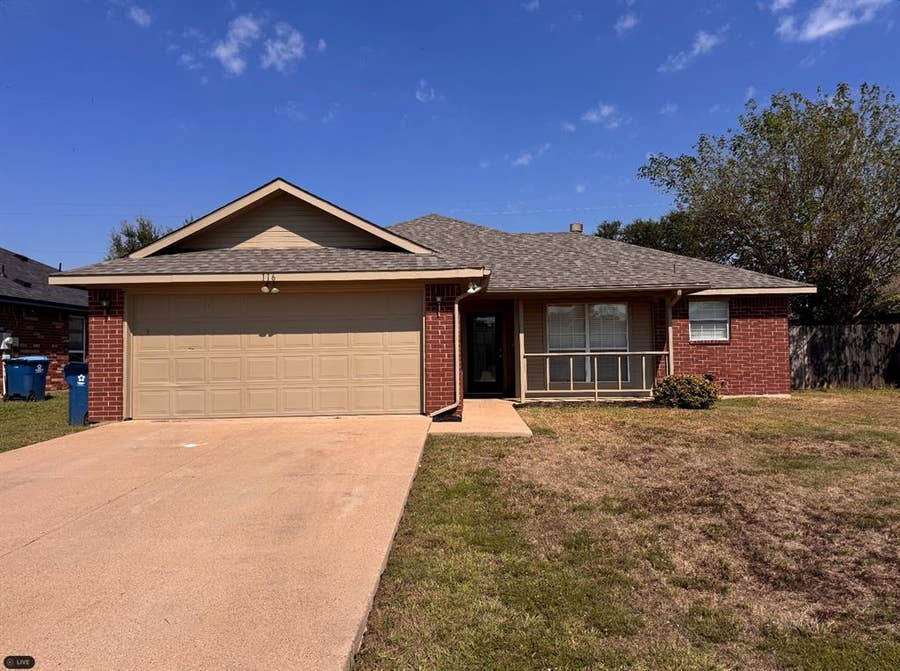 Property photo for 116 Apache Trail, Alvarado, TX