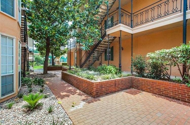 Courtyard