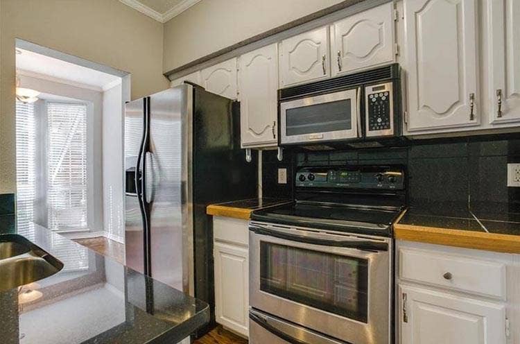 Great Kitchen!