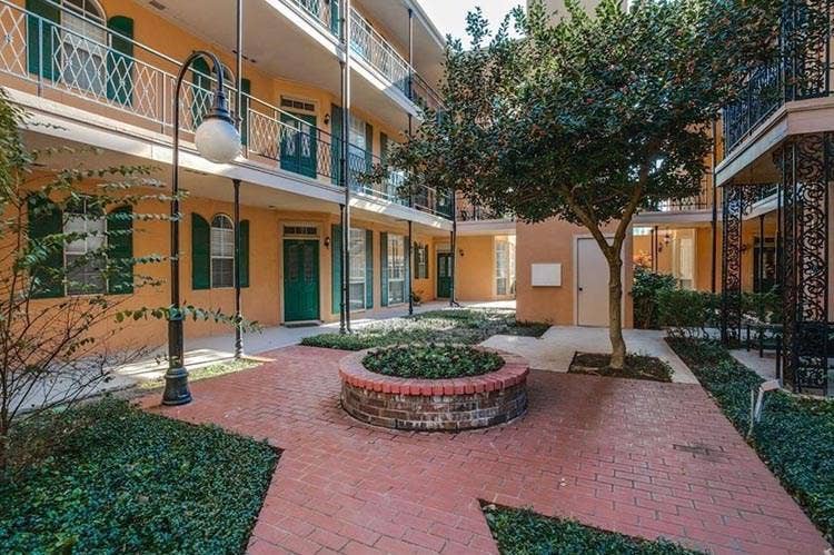 Courtyard
