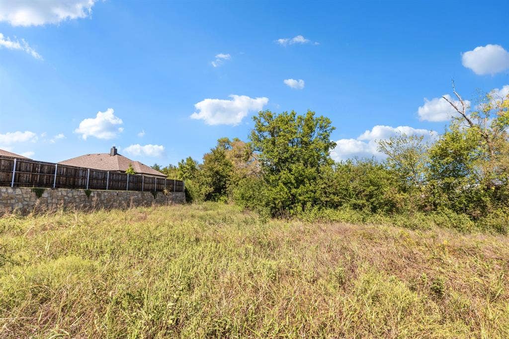 403 Heritage Grove Road, Blue Ridge, TX 75424 Greenbelt behind the property