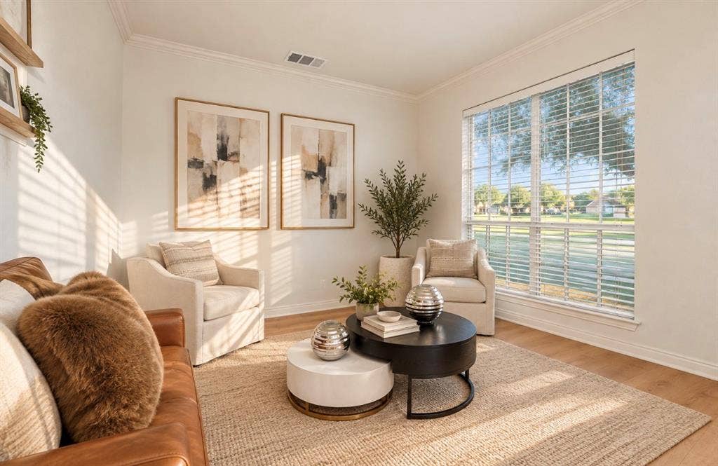 Formal Living Room