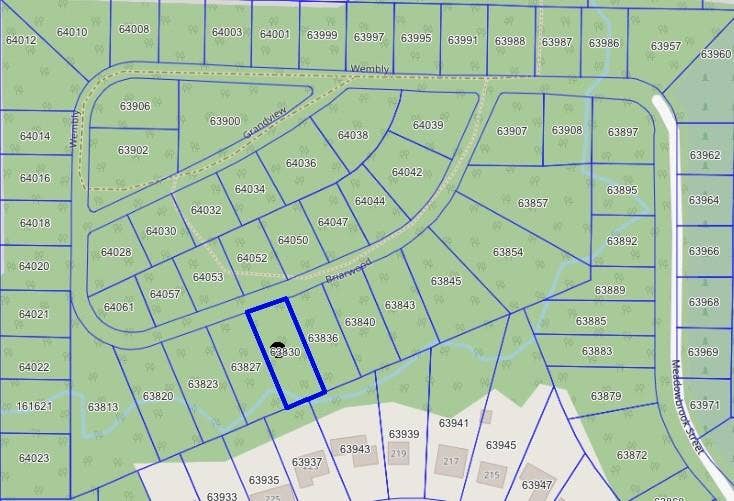 Property photo for 0000 Briarwood, Lake Dallas, TX